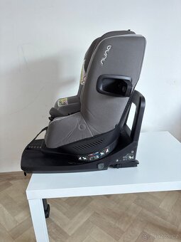 Autosedačka Nuna Prym - 4