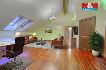 Prodej rodinného domu, 392 m², Františkovy Lázně - 4