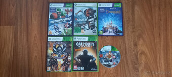 Prodám hry na XBOX 360 4. část - 4