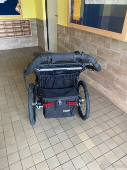Thule Chariot Sport 1 Midnight Black 2023 - 4