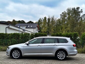Vw Passat B8 Kombi 2.0TDi Highline /150Ps/ACC/Led/Alcan/2017 - 4