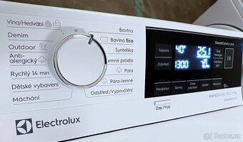 Pračka Electrolux 7 kg 1300 ot./min. ZÁRUKA - 4