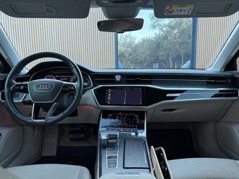Audi A6 45 TDI Quattro Design S-line Matrix, Head-Up, 360 - 4