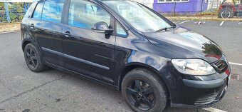 VW Golf Plus 1,9 TDI 77kW - 4