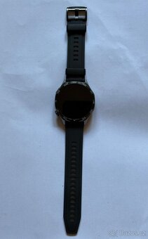 Huawei Watch GT 5 46mm Active Blk top, záruka, nikdy ve vodě - 4