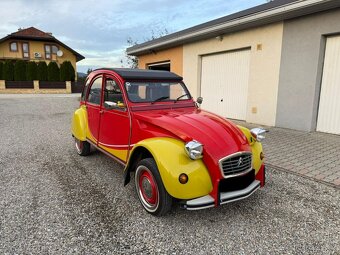 Citroën Méhari 2CV6 Special - 4