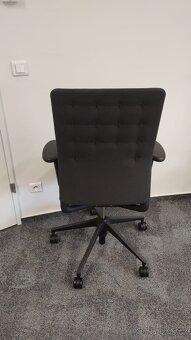 Kancelářské židle Vitra ID TRIM L, XL, zasedací stůl, zaseda - 4