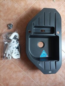 Kuchyňský dřez - 4