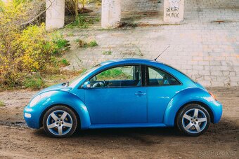 Volkswagen New Beetle 1.6 75 kW | DOVOZ DE | SERVISKA - 4