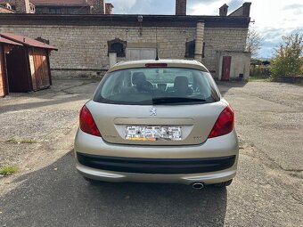 Peugeot 207 1,6i 88kw Panorama Edition - 4