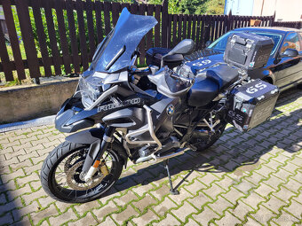 BMW R1200GS LC ADVENTURE 2018 tripleblack - 4