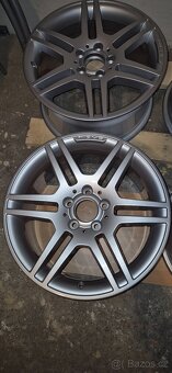 4x AMG 5x112 R17 Mercedes-Benz - 4