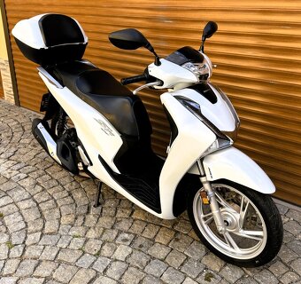Honda SH 125 - 4