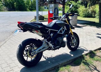 Aprilia Dorsoduro 750 ABS 2013 - 4