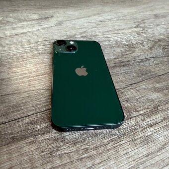 IPhone 13 mini 128GB, zelený (12 měsíců záruka) - 4
