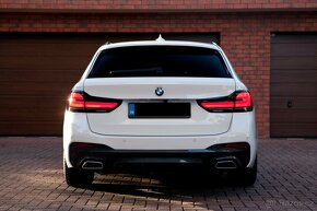 BMW Rad 5 Touring 520d °M-packet°Laser°V Zaruke do 5/2026 - 4