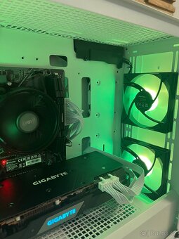 Herni pc, bílý - 4