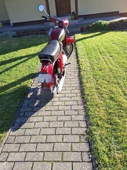 Jawa 250 panelka - 4