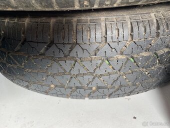 Letní kola Daewoo Matiz 145/70 R13 - 4