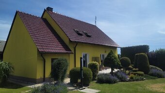 Rodinný dům 6+1+garáž v Litovli, pozemek 1012 m². - 4