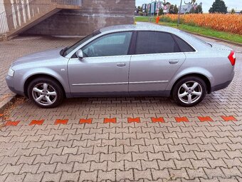 audi a4 1.8T benzin automat - 4