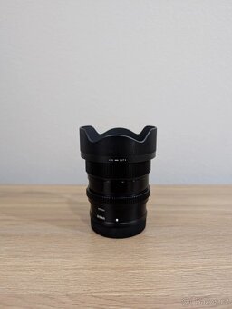 Sigma 24mm F/2 DG DN — L-mount - 4