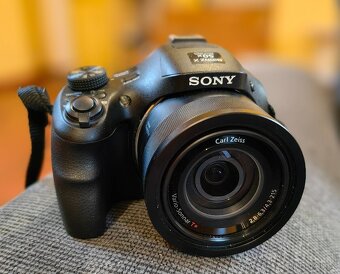 Sony DSC-HX400V - 4