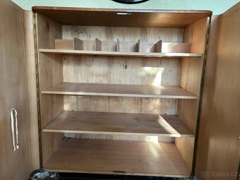 Skříně - celá ložnice - 4
