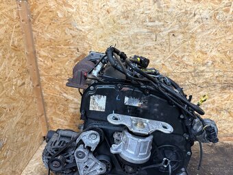 KOMPLETNÍ MOTOR 2.0 TDCI 85KW D6BA, HJBA, HJBB, HJBC - 4