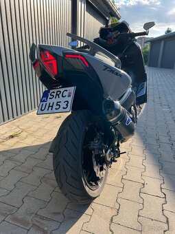 Yamaha T-Max 530 LuxMax extra - 4