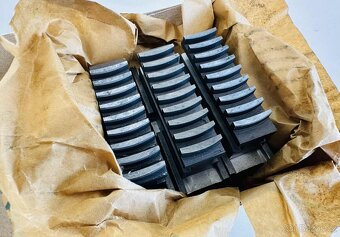 Čelisti MD 200/3 ČSN 243876 , TOS (nové) - 4