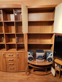 Obývací stěna modulová - 4