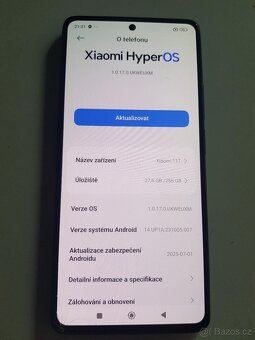 Xiaomi 11T 256gb plně funkční - 4