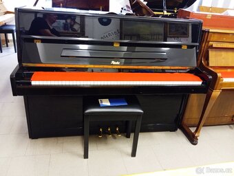 Rösler/Petrof mod.108-Dovoz po ČR zdarma 24/7 - 4