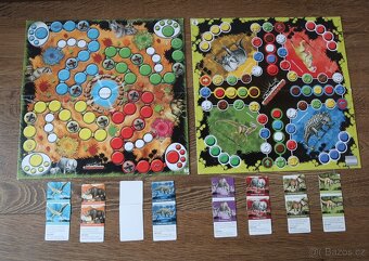 Prehistoric Game set - soubor her - 4