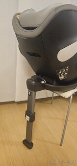 Cybex Sirona M2 i-Size+Base (včetně základny) – 0-4 roky - 4