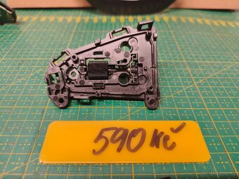 Multifunkční tlačítka Škoda MTF Multifunkce Roller - 4