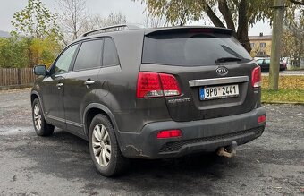 Kia Sorento 2.2 CRDI 2011 AWD - 4