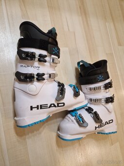 Dětské lyžařské boty Head Raptor JR 60 - 4