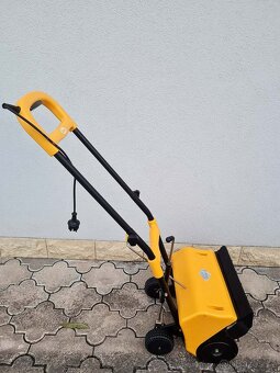 Sněhová fréza - 4