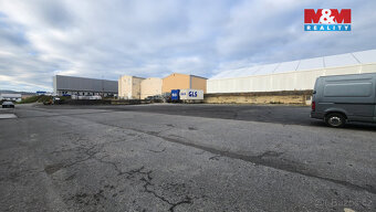 Pronájem provozní plochy, 1300 m², Tymákov - 4