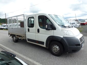⭐⭐⭐Fiat Ducato 2,3MJet SKLÁPĚČ 2007,7míst⭐⭐⭐ - 4