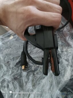 Pantermax 230LCD svářečka - 4