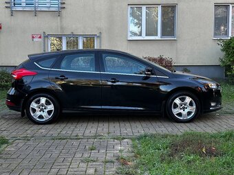Ford Focus III 1.5 EcoBoost 110kW Facelift 2015 1. Majitel - 4