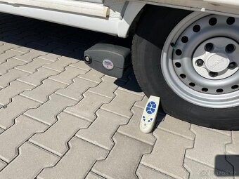 Hobby Excellent 560, EL.POJEZD, BOJLER, SPRCHA, MARKÝZA - 4