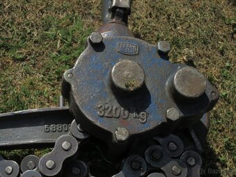 HUP CUK BRANO 3200 kg za SOUDAHARD. - 4