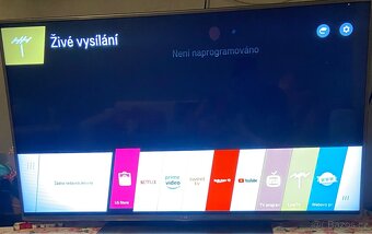 Smart tv LG (139cm) - 4