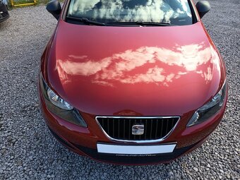 SEAT Ibiza 1,2i 12V Reference ČR - 4
