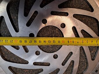 Přední brzdový kotouč pro KTM 125 14-16 300mm - 4