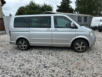 VW MULTIVAN 4motion 2,5TDi 128kw - 4